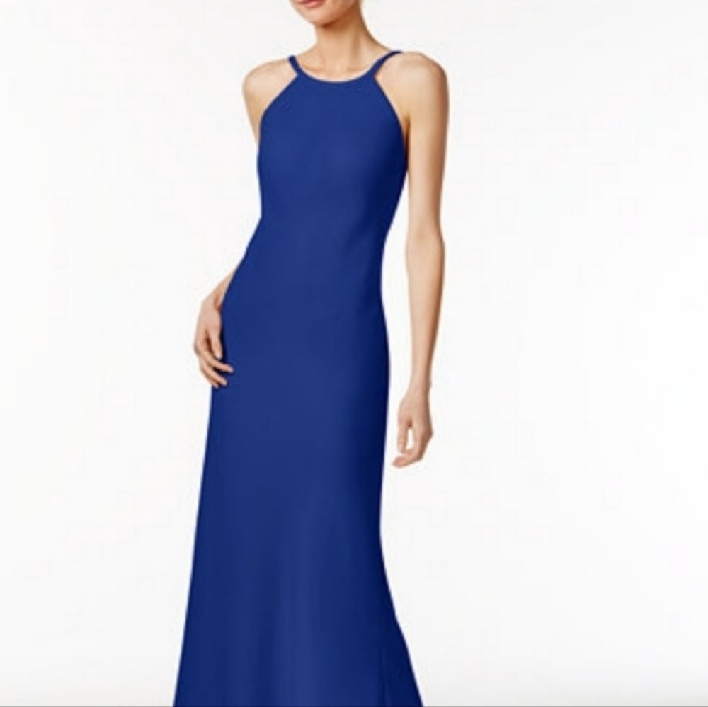 Calvin Klein Long dress.